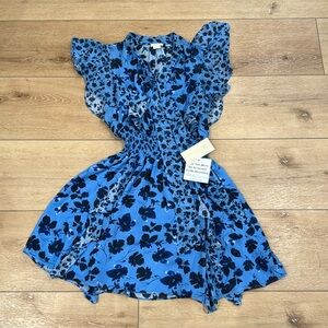 Brand new floral, Shoshana sleeveless dress